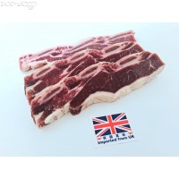 B72D-1 英國牛仔骨片(約340g/包±5%，3塊/包，抽真空包裝)網購原價HK$66.00/包，會員價HK$59.00/包